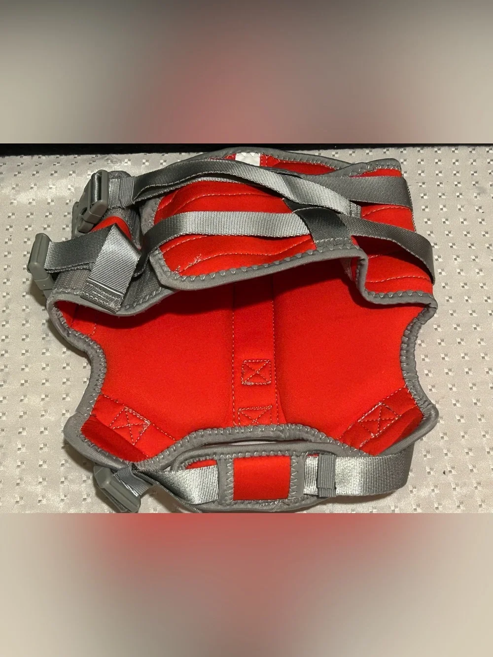 Vivaglory Doggies Life Vest, New Neoprene Sports Style Dog Life Vest Sz S